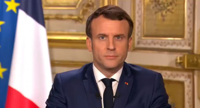 Most Commented Covid-19 France: Macron talks of ‘war’ as 112 more die