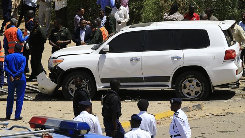 Sudan PM Abdalla Hamdok survives assassination attempt