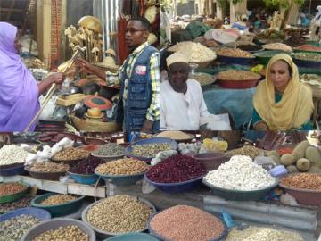 SPICES REGISTERS RISING PRICES IN KHARTOUM STATE