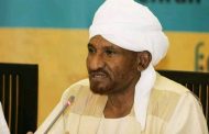 Al-Mahdi : There was no deep state in Sudan