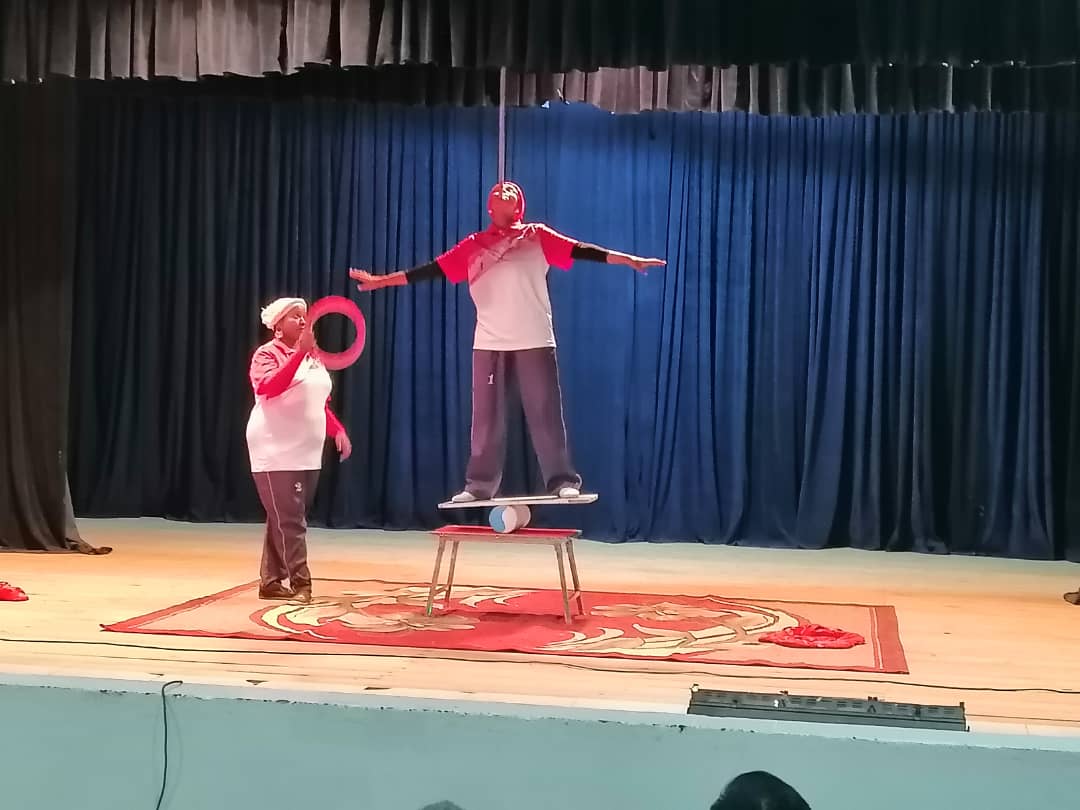 The Sudanese Acrobatic Troupe: 50 years of Sudanese- Chinese relations