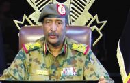 PRESIDENT OF SUDAN'S SOVEREIGN COUNCIL CRITICISES PEFROMANCE OF POLITICAL FORCES