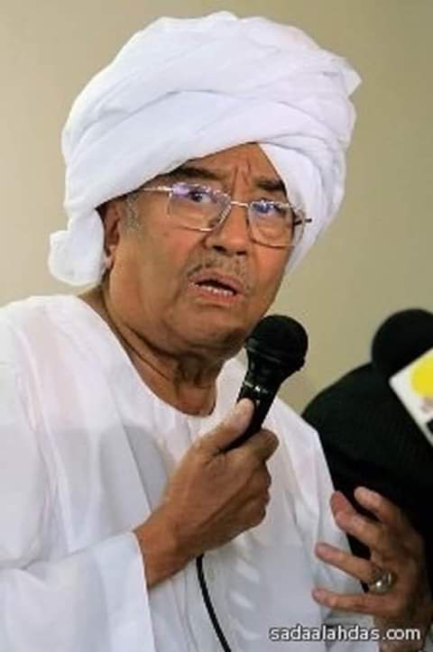 The Sudanese Promiment Politician Faroug Abu Eisa has Dies at 87