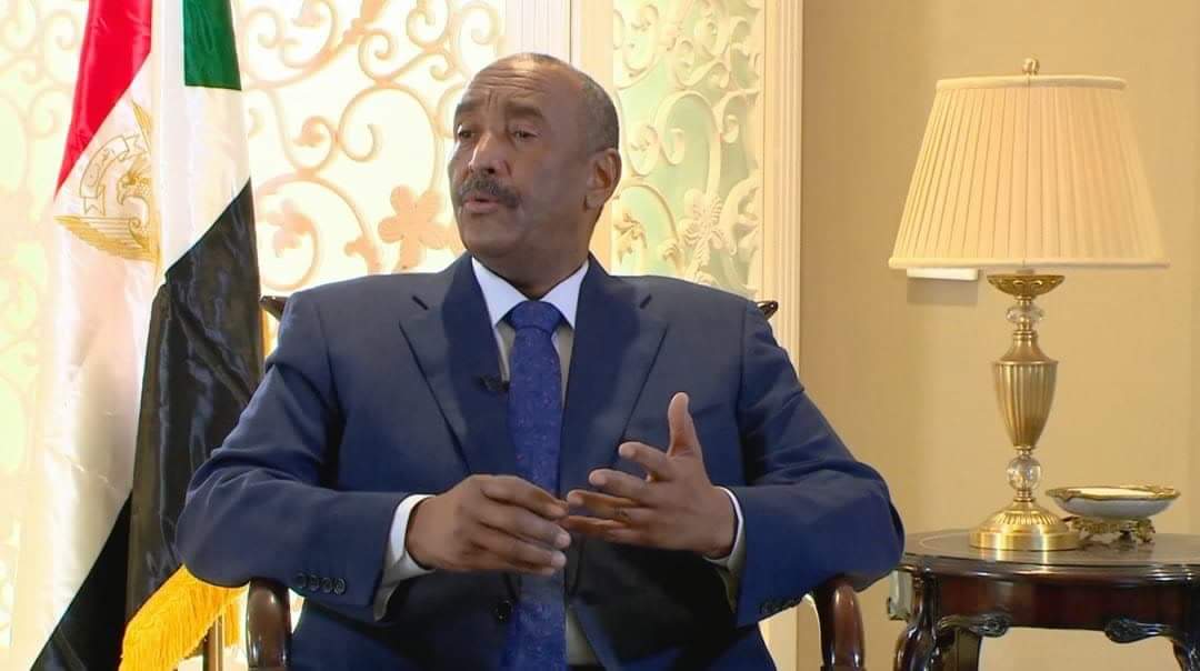 ALBURHAN: REMOVING SUDAN FROM U.S TERROR LIST PRIORITY FOR THE GOVERNMENT