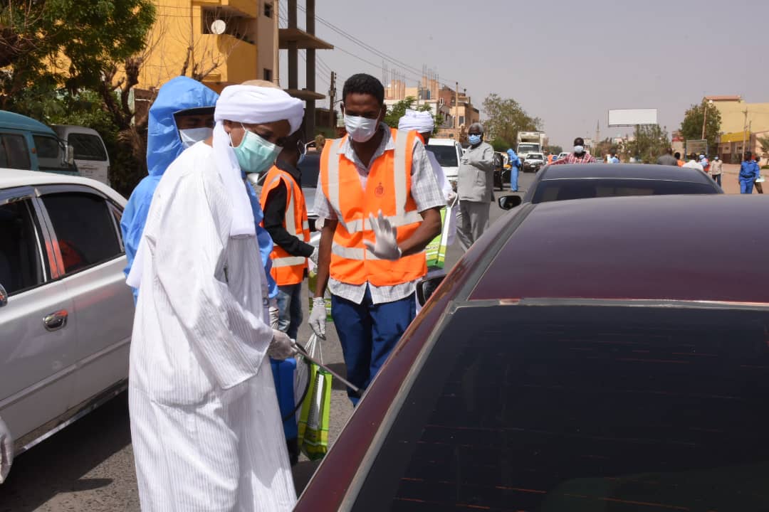 SUDAN'S MINISTRY OF HEALTH RECORDS 38 NEW CASES OF COVID-19 BRINGING TOTAL TO 275