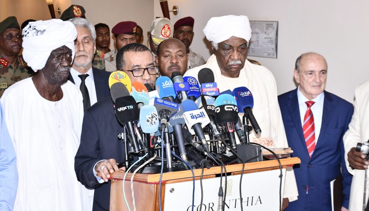 24 Sudan parties reject Israel normalisation deal