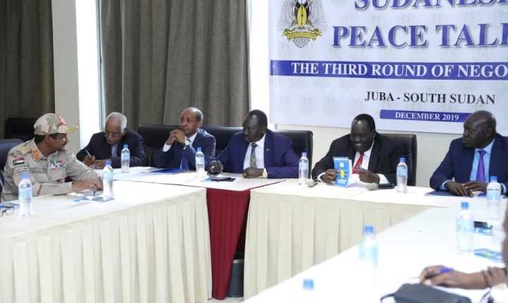 SOUTH SUDAN MEDIATOR EXTENDS SUDANESE PEACE TALKS