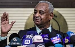 SUDAN SAYS UAE DELEGATION WON’T DISCUSS WITH ISRAEL