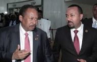SUDAN URGES ETHIOPIA, EGYPT TO END DISPUTE OVER GERD