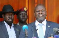 TOP SOUTH SUDANESE GOVERNMENT OFFICIALS TEST POSITIVE FOR COVID-19