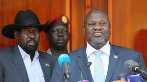 TOP SOUTH SUDANESE GOVERNMENT OFFICIALS TEST POSITIVE FOR COVID-19