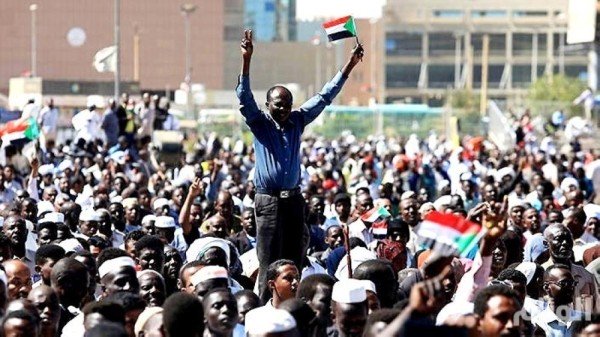 SUDANESE ARMED FORCES SAFEGUARD THE NATIONAL SECURITY