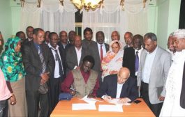 SUDAN PEACE AGREEMENT SIGNED IN A WEEK