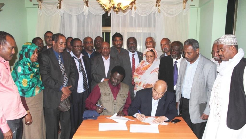 KIIR APPOINTS NHIAL AS SUDANESE PEACE MEDIATION COMMITTEE MEMBER
