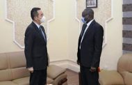 CHINA IMPLEMENT TRAINING PROGRAMME IN SUDAN TO CONTROL CORONAVIRUS