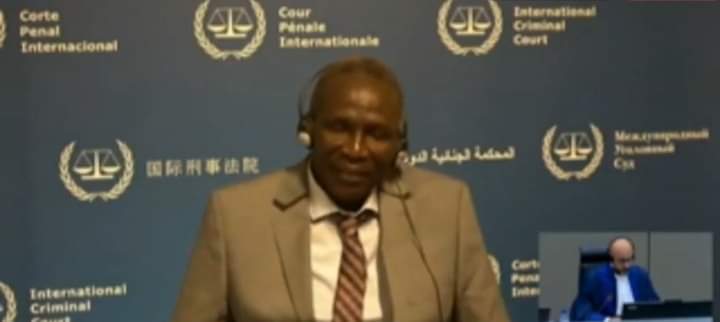 ICC JUDGES APPEALS TO UPHOLD DETENTION OF DARFUR SUSPECT