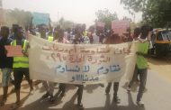 FIRST ANNIVERSARY OF SUDAN SIT-IN DISPERSAL, JUSTICE STILL ABSENCE