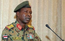 SUDAN : 9 LEADERS  OF OUSTED REGIME  ARRESTED