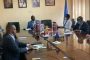 SUDAN RECIEVES FIRST INSTALLMENT OF PURCHASED WHEAT FROM WFP