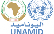UNAMID ANNOUNCES THREE OF IT'S MEMBERS TEST POSITIVE OF COVID-19