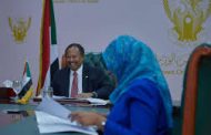 INTERNATIONAL COMMUNITY PLEADGES $ 2.2 B FOR SUDAN