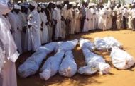SUDANESE AUTHORITIES REVEALS STUDENTS’ MASS GRAVES IN KHARTOUM SUBURBS