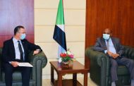 FINANCE MINISTER CALLS US PRIVTE SECTOR TO INVEST IN SUDAN