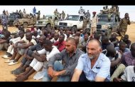 RSF SEIZE 160 ILLEGAL IMMIGRANTS ON THEIR WAY TO LIBYA FOR WORKING AS MERCENARIES