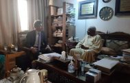 DEPUTY AMBASSADOR OF EU TO SUDAN MEET WITH SUDANESE ACTORS OVER SECURITY AND ECONOMIC DEVELOPMENTS