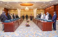SUDAN’S LONG AWAITED CIVILIAN GOVERNORS TAKE OATH OF OFFICE, MONDAY