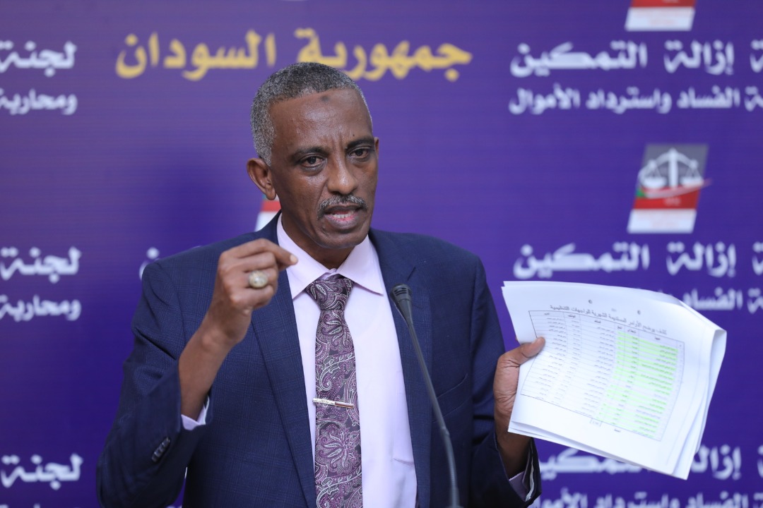 EMPOWERMENT DISMANTLING COMMITTEE RECOVERS USD6 MILLION RESIDENCE, REAL ESTATE AND LANDS FROM THE OUSTED REGIME
