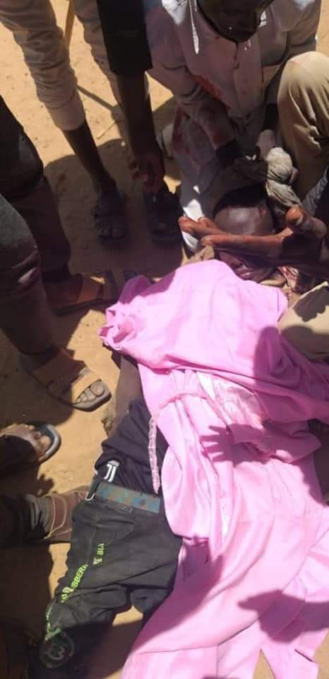 9 PEOPLE KILLED IN DEADLY ACCIDENTS TAKE PLACE IN FATA BARNO NORTH, DARFUR STATE