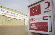 TURKEY TO DONATE MEDICAL AID TO SUDAN