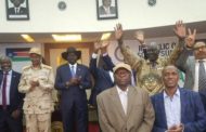 SPLM-N ALHILU FACTION WITHDRAWS FROM PEACE TALKS OVER ACCUSATION TO RSF