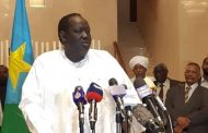 SUDANESE GOVERNMENT, DARFUR TRACK SIGN PROTOCOLS ON COMMON ISSUES