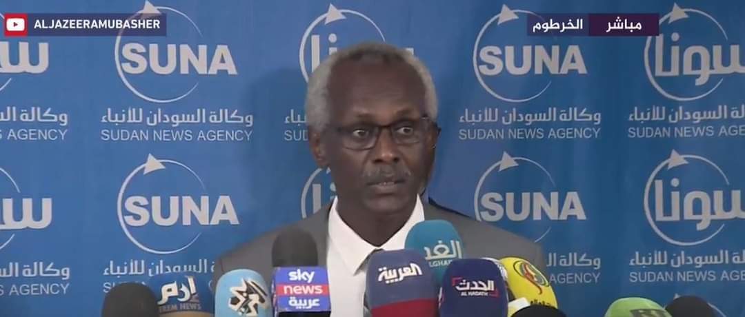 SUDANESE IRRIGATION MINSTER DISCLOSES CAUSES BEHIND OF FLOODING
