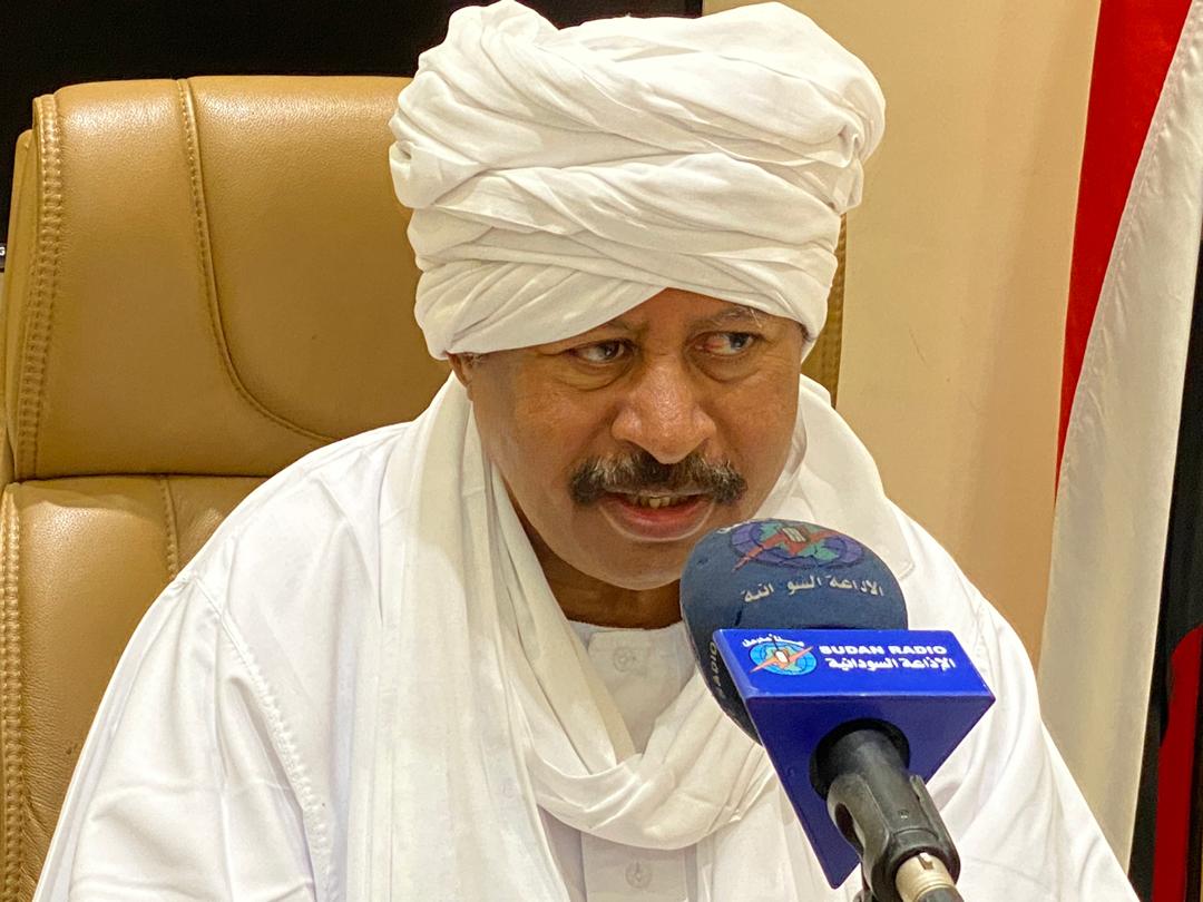 SUDAN'S PM : CIIRCELS PLAN TO DETERIORATE NATIONAL ECONOMY