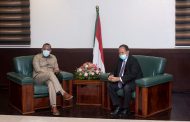 SUDAN'S PM ,HIS  ETHIOPIAN COUNTERPART  AGREE ON THE SUCCESS OF GERD NEGOTIATION