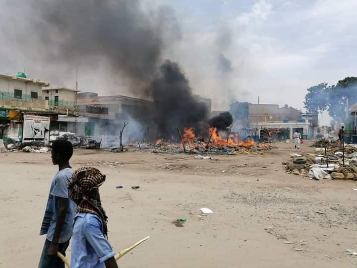3 PEOPLE KILLED IN TRIBAL CLASHES IN KASSALA EASTERN SUDAN
