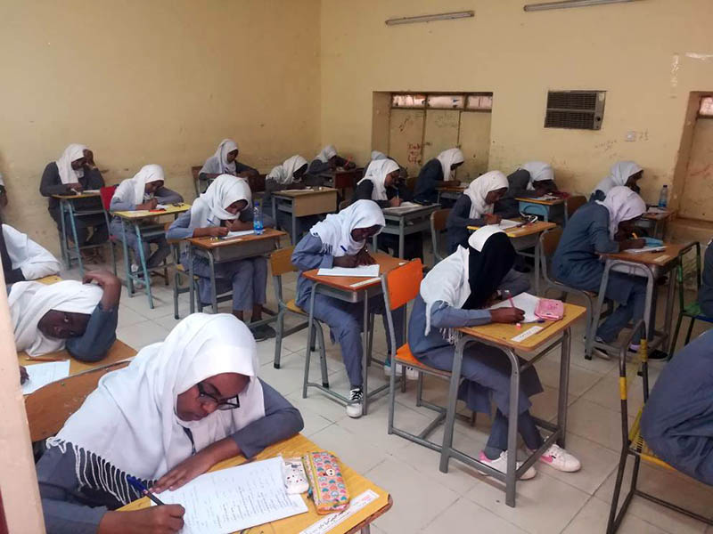 SUDANESE AUTHORITIES CUT INTERNET TO CURB EXAM CHEATING