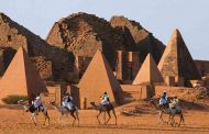 SUDAN FLOODS THREATEN ANCIENT ARCHAEOLOGICAL GEM