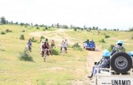 UNAMID, SUDAN POLICE COMMENCE JOINT PATROLS IN CENTRAL DARFUR