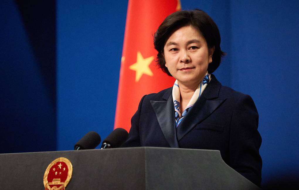 CHINA EXPRESSES READINESS TO PROMOTE STABILITY AND DEVELOPMENT OF SUDAN