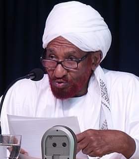 SUDAN'S UMA PARTY, SRF RAISE CONCERN OVER RELATIONS WITH ISRAEL