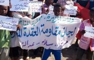 SUDAN PROTESTERS RALLY AGAINST ECONOMIC HARDSHIP, DEMAND COMPREHENSIVE REFORMS