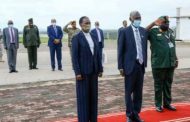 SUDAN, SOUTH SUDAN PLEADGE TO IMPLEMENT REMAINING ISSUES OF CPA