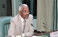 SUDANESE MINISTER OF CABINET AFFAIRS TEST POSITIVE OF COVID-19