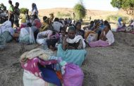 UN CALLS FOR CEASEFIRE AS 20,000 AS REFUGEES EXPECTED IN SUDAN