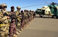 SUDAN, EGYPT CONDUCT JOINT MILITARY DRILL