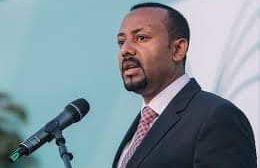 ETHIOPIA PM GIVES TIGRAY 72-HOUR TO SURRENDER